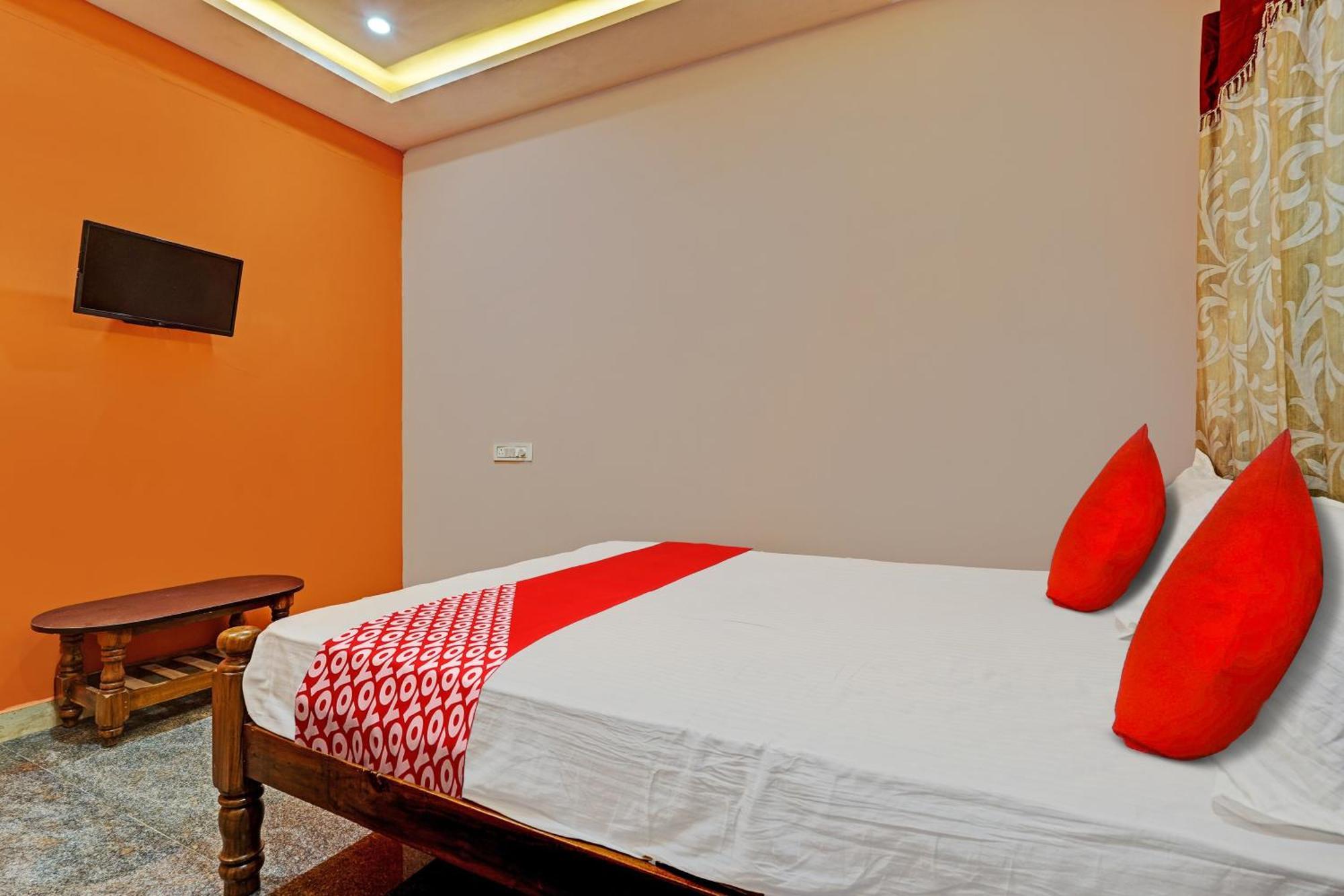 Hotel O Flagship Mr Lodge Bangalore Esterno foto