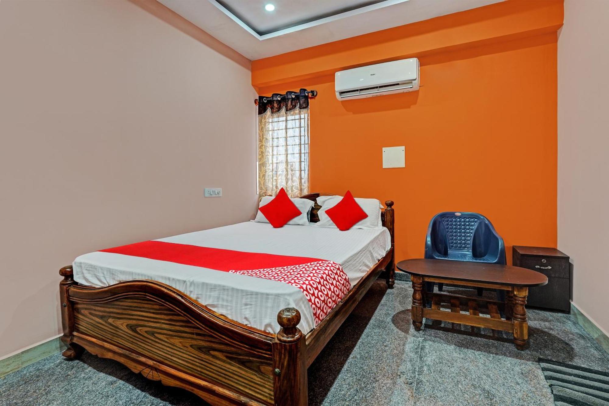 Hotel O Flagship Mr Lodge Bangalore Esterno foto