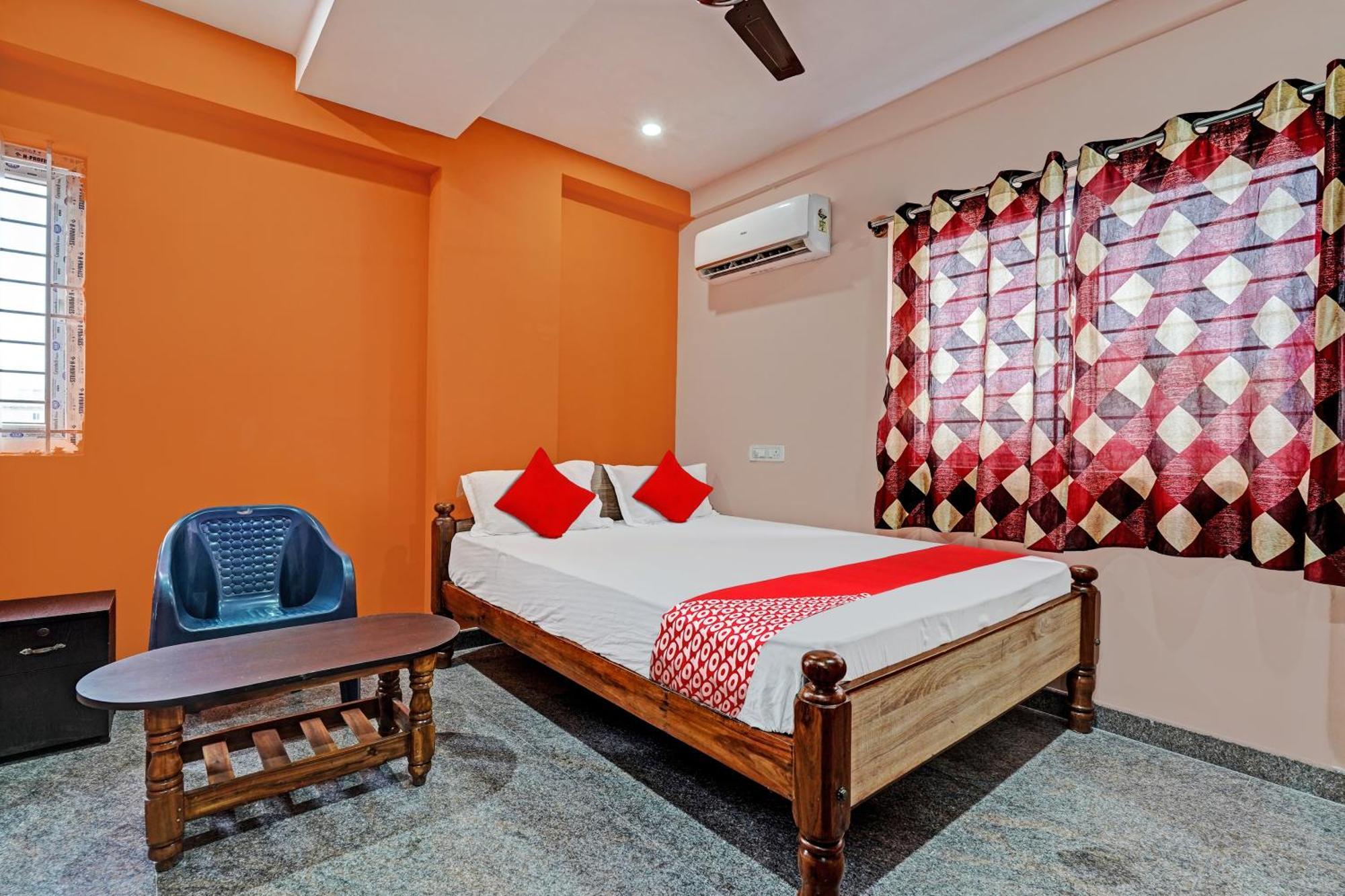 Hotel O Flagship Mr Lodge Bangalore Esterno foto