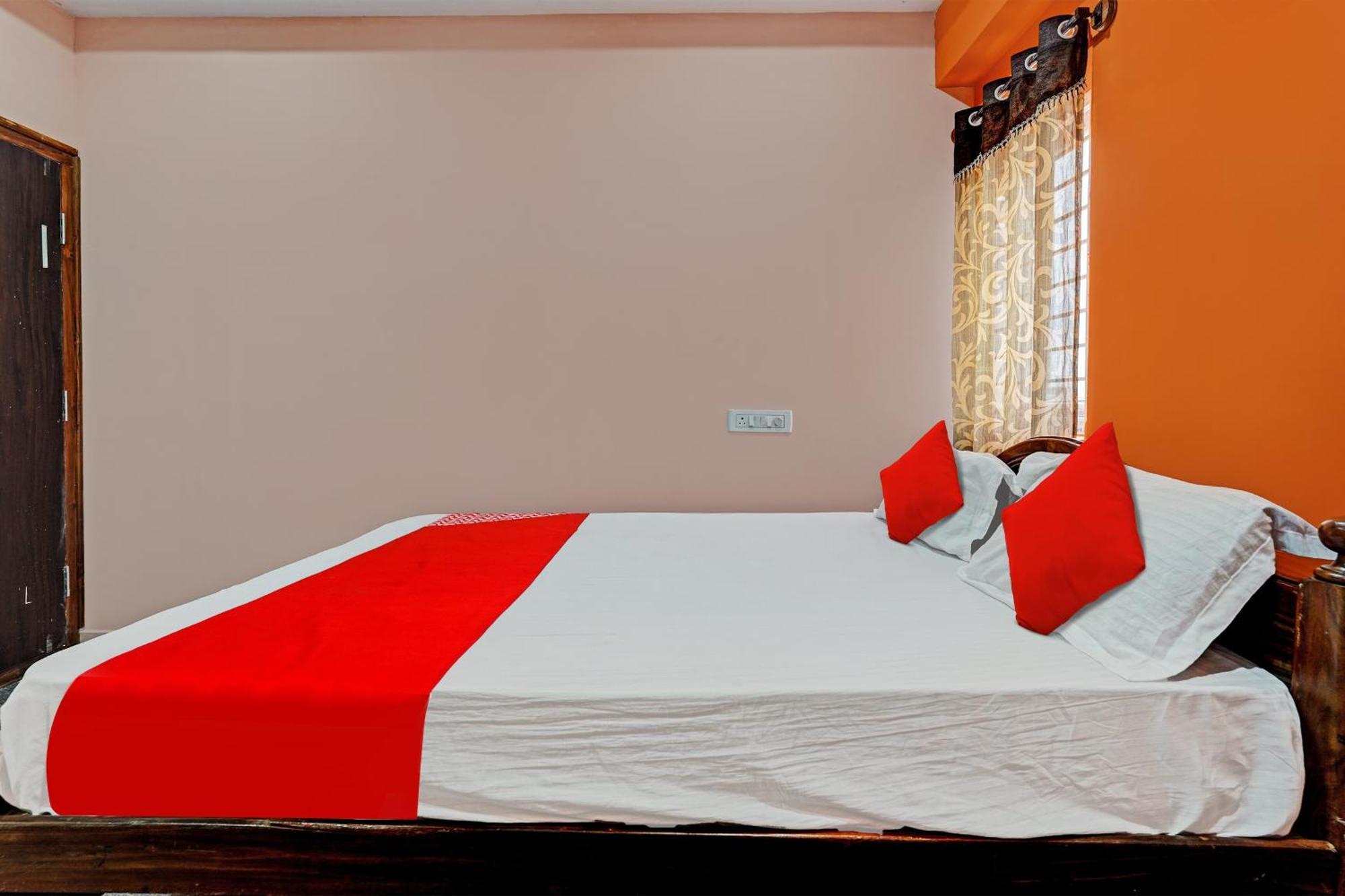 Hotel O Flagship Mr Lodge Bangalore Esterno foto