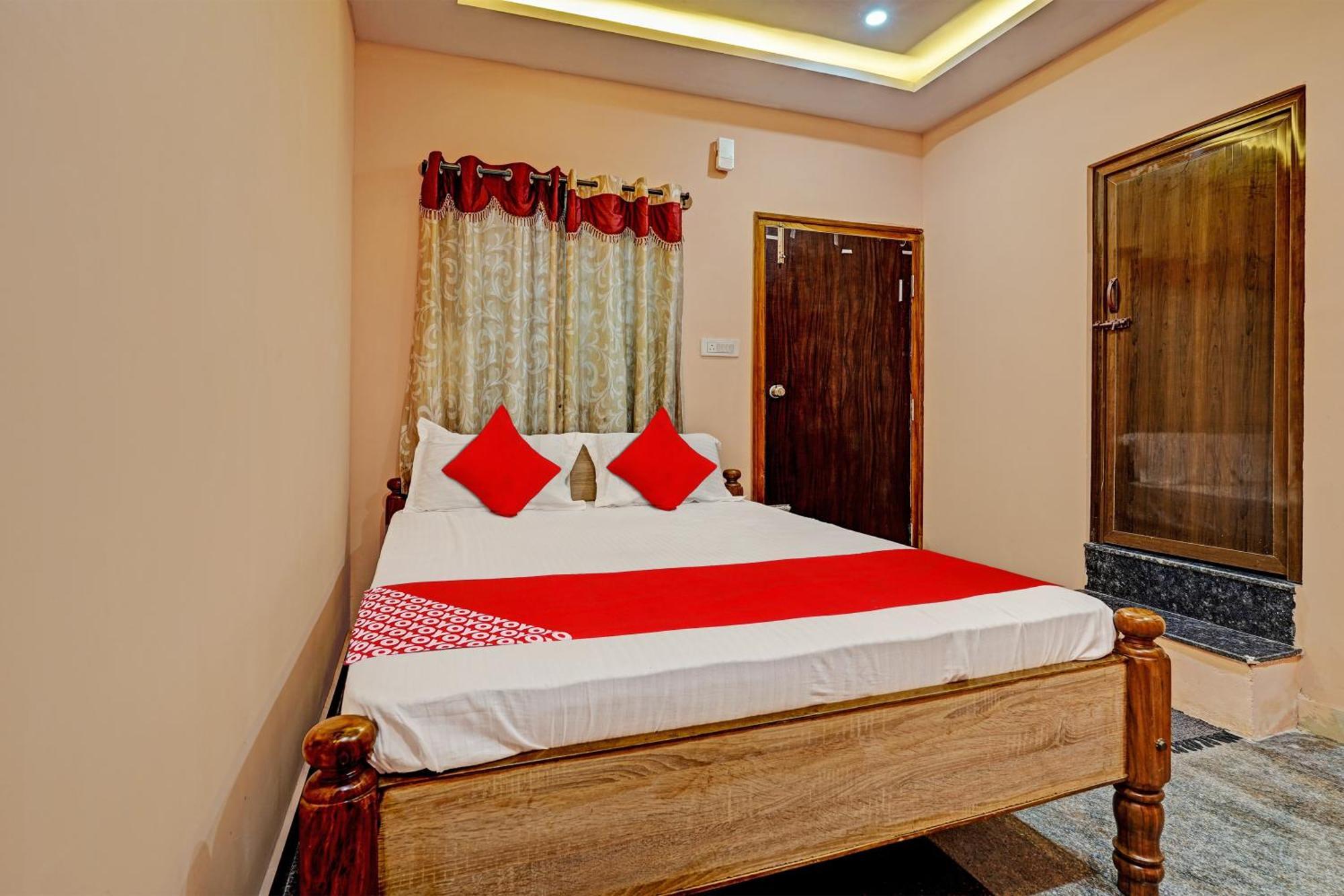 Hotel O Flagship Mr Lodge Bangalore Esterno foto