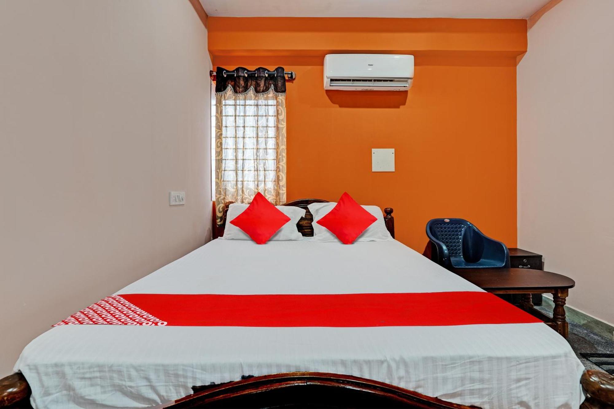 Hotel O Flagship Mr Lodge Bangalore Esterno foto