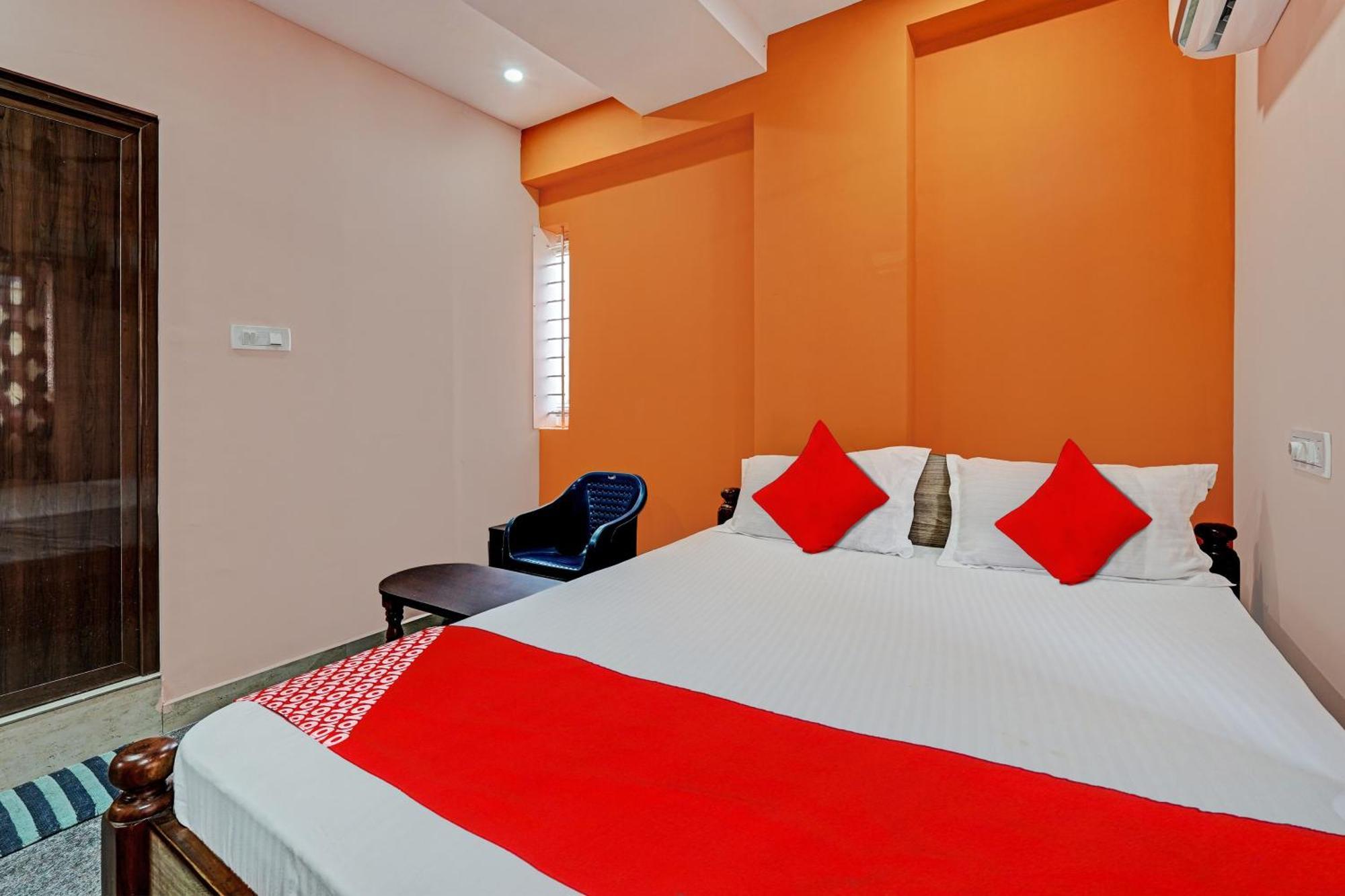 Hotel O Flagship Mr Lodge Bangalore Esterno foto