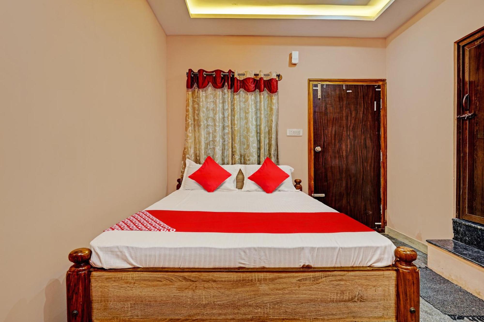 Hotel O Flagship Mr Lodge Bangalore Esterno foto
