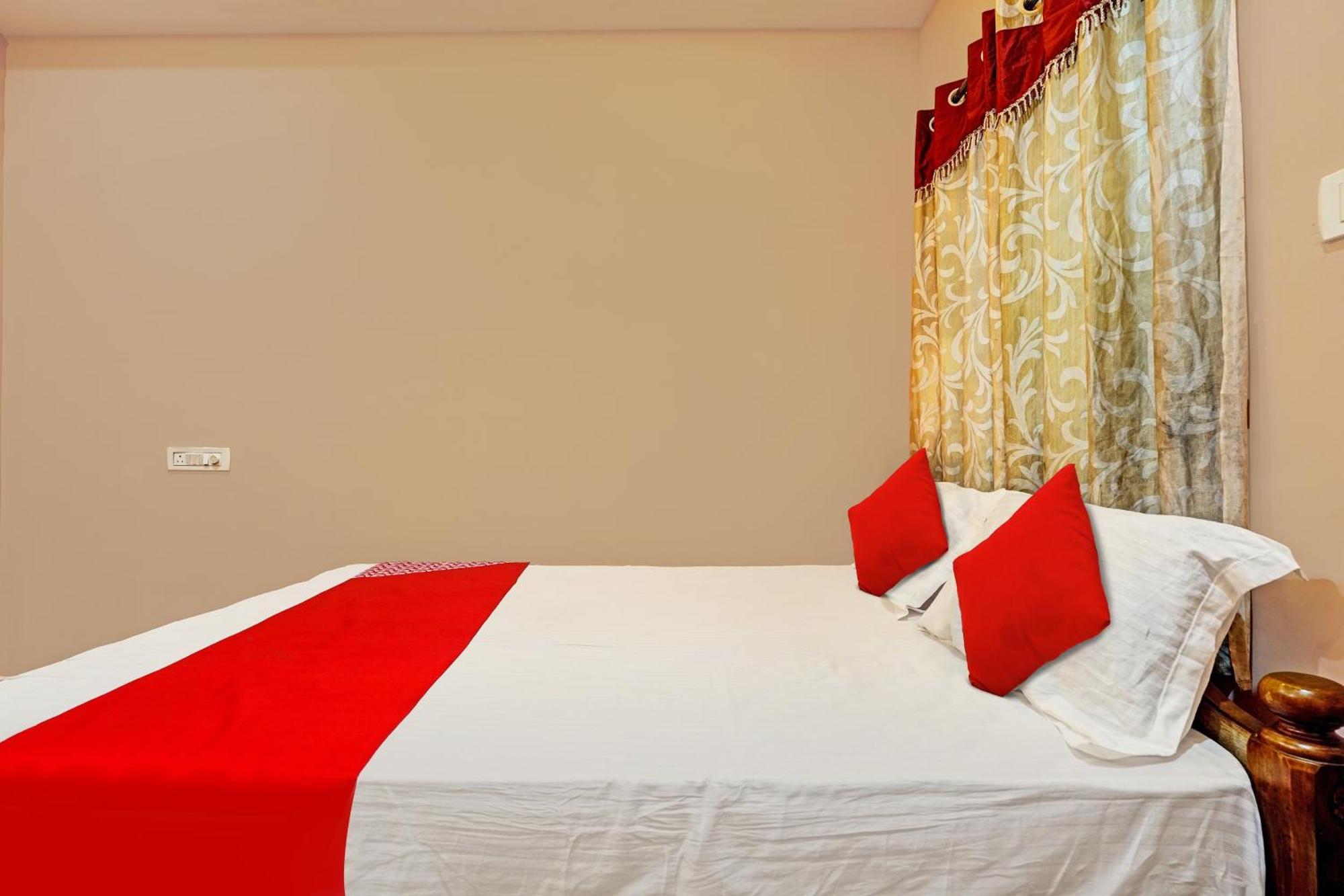 Hotel O Flagship Mr Lodge Bangalore Esterno foto