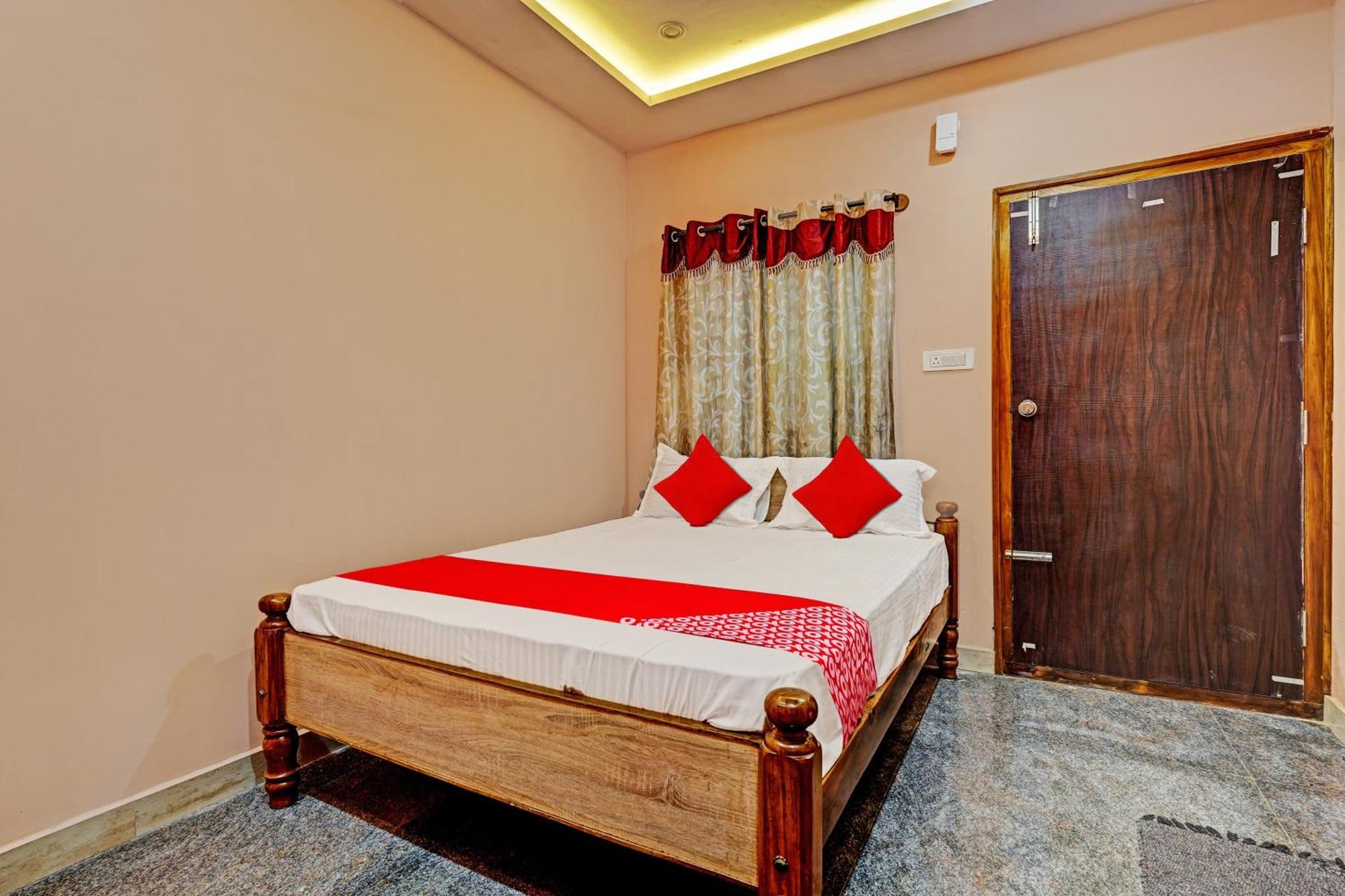 Hotel O Flagship Mr Lodge Bangalore Esterno foto