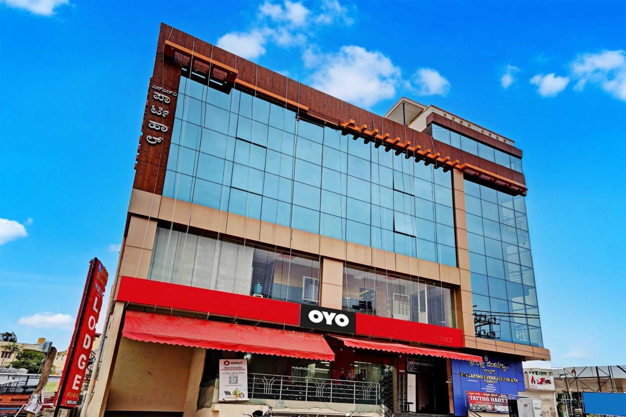Hotel O Flagship Mr Lodge Bangalore Esterno foto