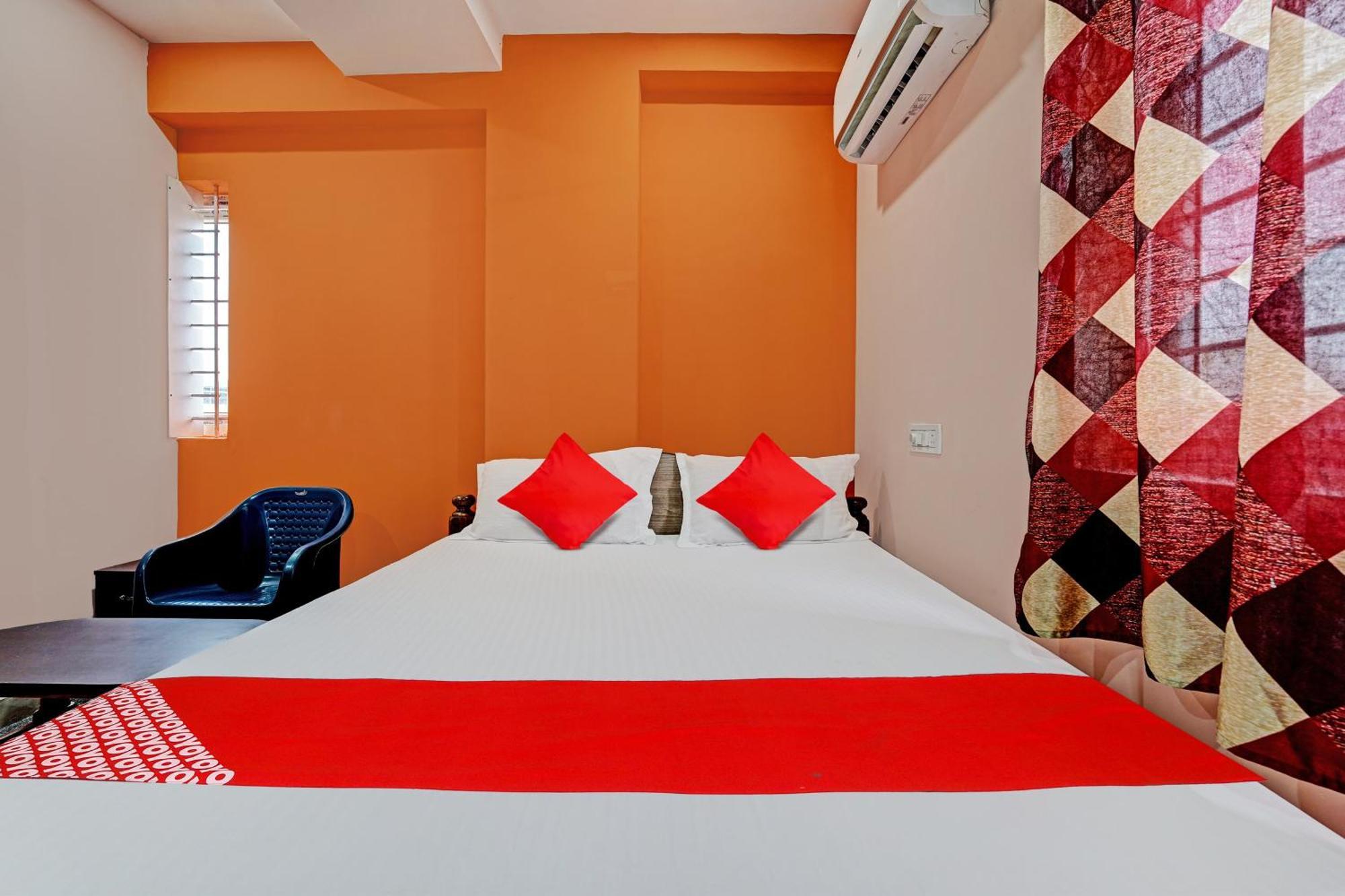 Hotel O Flagship Mr Lodge Bangalore Esterno foto