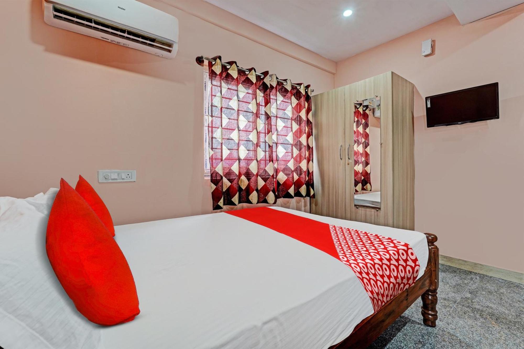 Hotel O Flagship Mr Lodge Bangalore Esterno foto